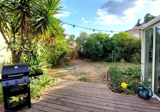 Villa avec jardin et piscine privés - 5