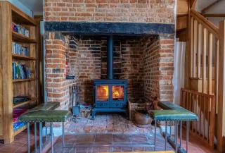 Beautiful dog friendly cottage 5 minute walk to beach - Sea Palling - 7