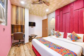 FabHotel Jeet Stays - Near Dilshad Garden Metro Station - Neu-Delhi - 9