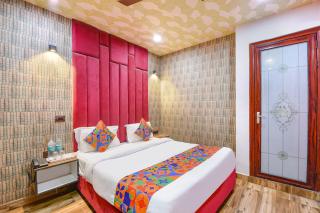 FabHotel Jeet Stays - Near Dilshad Garden Metro Station - Neu-Delhi - 0