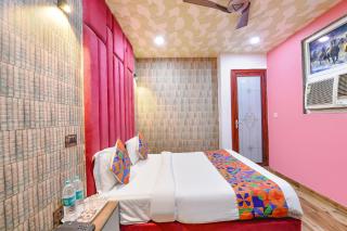 FabHotel Jeet Stays - Near Dilshad Garden Metro Station - Neu-Delhi - 7