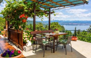 Apartment Milena 2 Opatija by Villas Guide - Lovran - 9