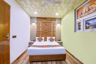FabHotel Jeet Stays - Near Dilshad Garden Metro Station - Neu-Delhi - 3