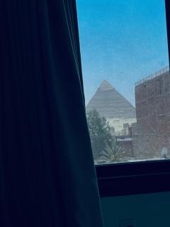 NOVAIRA Pyramids View Inn - Il Cairo - 5