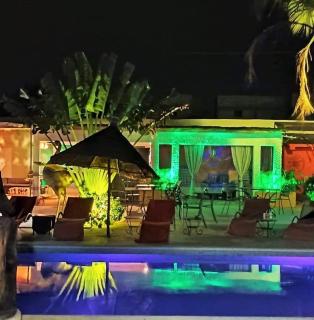 Riad côté jardin - Saly Portudal - 7