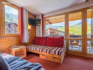 Appartement à la montagne, balcon au soleil - La Plagne Tarentaise - 6
