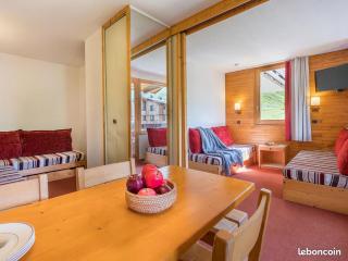 Appartement à la montagne, balcon au soleil - La Plagne Tarentaise - 4