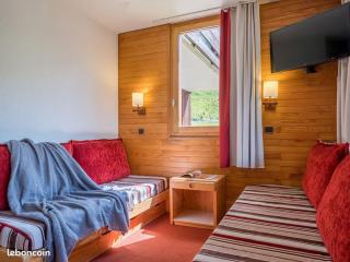 Appartement à la montagne, balcon au soleil - La Plagne Tarentaise - 3