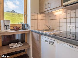 Appartement à la montagne, balcon au soleil - La Plagne Tarentaise - 2