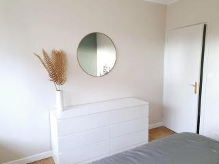Appt 85m2 2 chambres Terrasse Pkg Tram Buisson Lille - 5