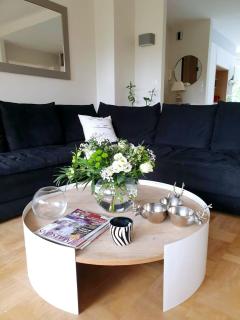 Appt 85m2 2 chambres Terrasse Pkg Tram Buisson Lille - 0