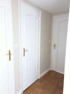 Appt 85m2 2 chambres Terrasse Pkg Tram Buisson Lille - 1
