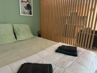 Apt 4 people pool air conditioning garden - Mandelieu La Napoule - 8