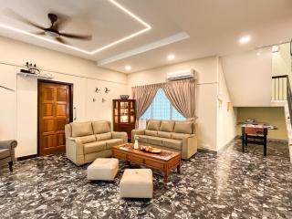 Lasam Heritage Villa 22pax with Karaoke & Snooker - 0