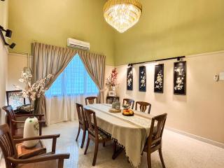 Lasam Heritage Villa 22pax with Karaoke & Snooker - 9