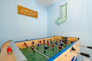 Gite La Goutte d'eau - Baby foot - 6 personnes LITS King & Queen size - Terrasse Vue étang - Saint-Josse - 7