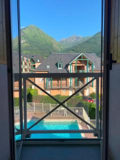 Appartement jolie vue et piscine - Luz-Saint-Sauveur - 9