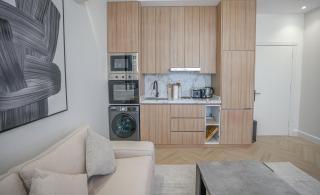 Mabaat - Al Yasmin 1BR Apt - 607 - Riad - 8