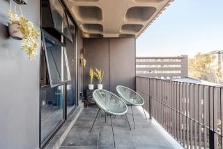 The Lineal City Apartment in heart of Sandton with Backup Water and Power - Johannesburg - 2