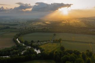 Mayfly Riverdale Yorkshire - West Tanfield - 4