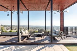 The Lineal City Apartment in heart of Sandton with Backup Water and Power - Johannesburg - 3