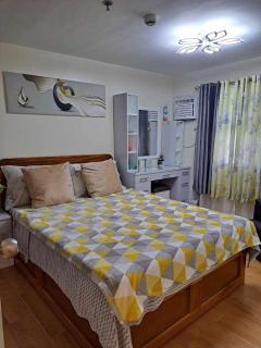 Seawind Condominium Near Airport - Davao - 9