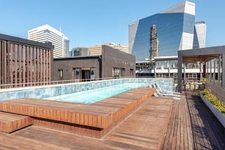 The Lineal City Apartment in heart of Sandton with Backup Water and Power - Johannesburg - 6