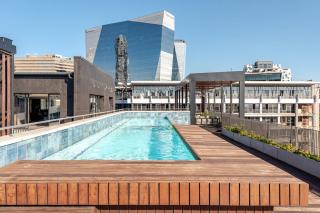 The Lineal City Apartment in heart of Sandton with Backup Water and Power - Johannesburg - 7
