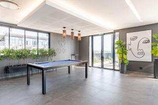 The Lineal City Apartment in heart of Sandton with Backup Water and Power - Johannesburg - 8