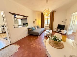 Typical Niçois apartment in the heart of old town - Nizza - 4