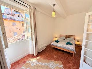 Typical Niçois apartment in the heart of old town - Nizza - 9