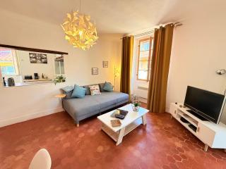 Typical Niçois apartment in the heart of old town - Nizza - 3