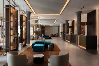 Milan Marriott Hotel - Milano - 6