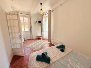 Typical Niçois apartment in the heart of old town - Nizza - 1