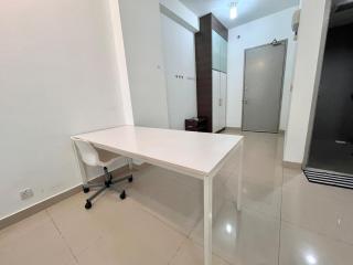 #19 Studio First Subang Mall SS15 Courtyard--2mins to SS15 LRT !2 PAX! - Subang Jaya - 6