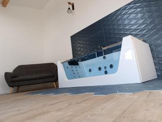 Maison Détente Balnéo et Sauna - ChezBross' La Parenthèse - Aboën - 1