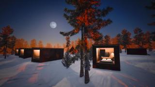 Aurora Hill Resort, Rovaniemi - - 0