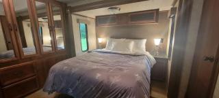 Equipped Camper Lovely for a Glamping Getaway in Louisiana - - 1