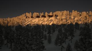 Aurora Hill Resort, Rovaniemi - - 9