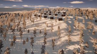Aurora Hill Resort, Rovaniemi - - 7