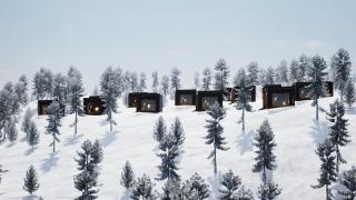Aurora Hill Resort, Rovaniemi - - 6