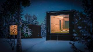 Aurora Hill Resort, Rovaniemi - - 5