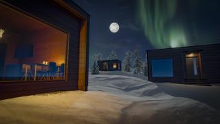 Aurora Hill Resort, Rovaniemi - - 4