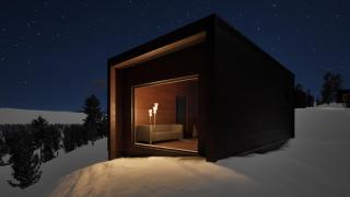 Aurora Hill Resort, Rovaniemi - - 3