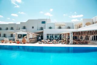 Paros Holiday Sun Hotel - Pounda - 8