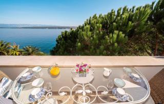 Villa Palace Clara Apartment 4 Island of Krk by Vi - 9