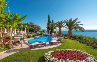 Villa Palace Clara Apartment 4 Island of Krk by Vi - 8