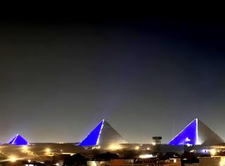 Historical of pyramid - Il Cairo - 0