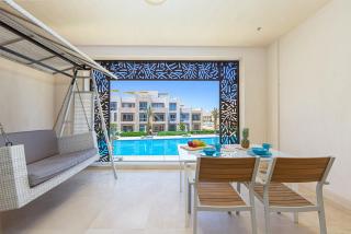 Special apartment with Pool and Seasideview - Hurghada - 5