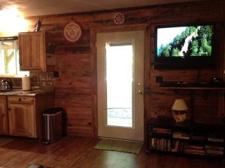 Cozy Two Person Cabin Rental near London, Kentucky, with direct access to Daniel Boone National Forest - London - 4